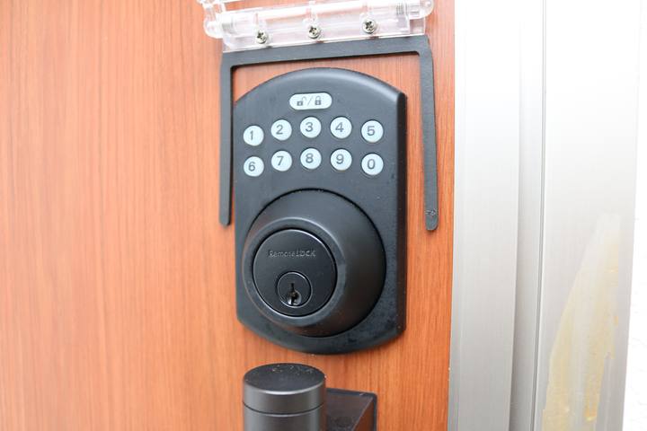 スマートロック